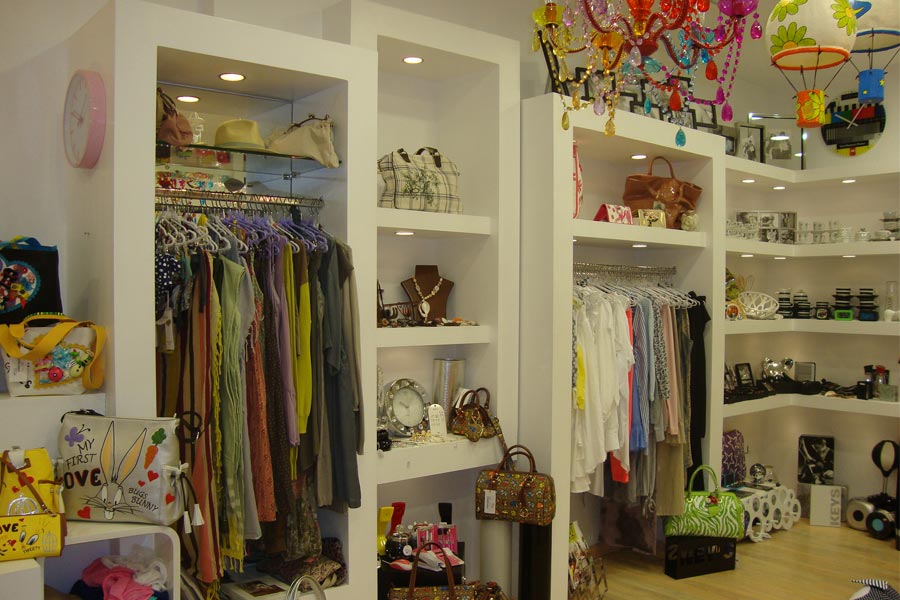 Wonderful iin de hoofdstraat van Pythagorion